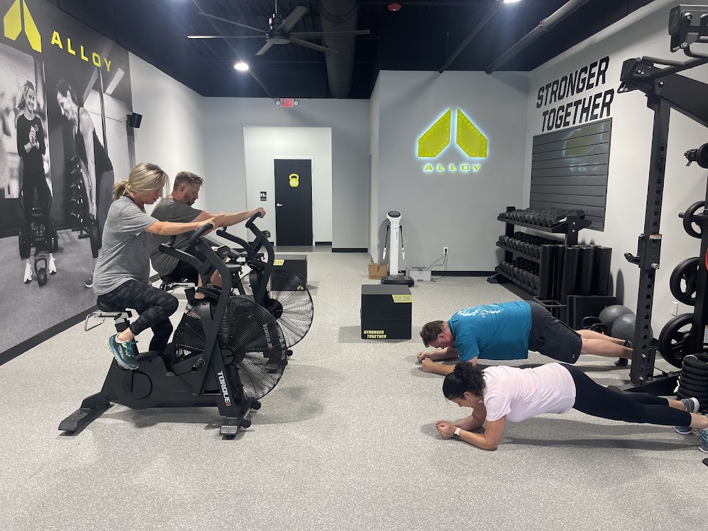  Alloy Personal Training Saugus