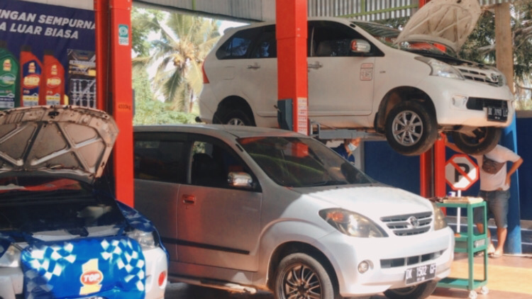 Bengkel INA MOTOR
