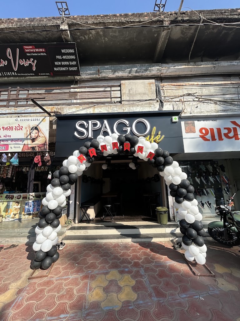 Spago Cafe