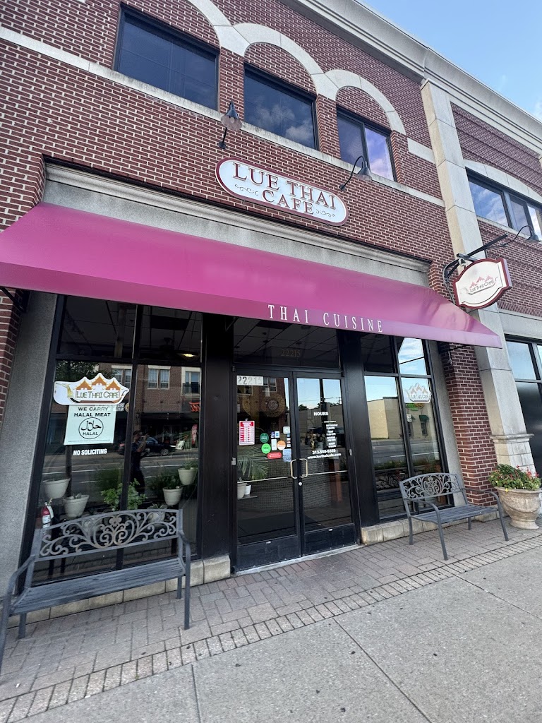 Lue Thai Cafe
