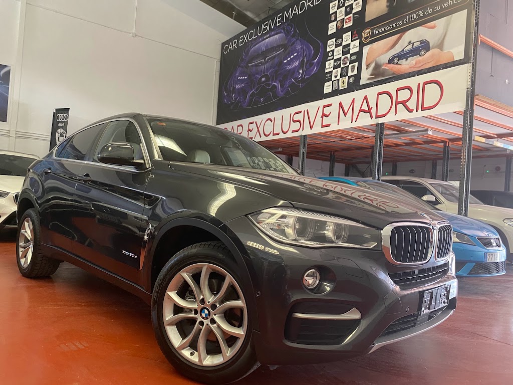 CAR EXCLUSIVE MADRID SL — Del propietario