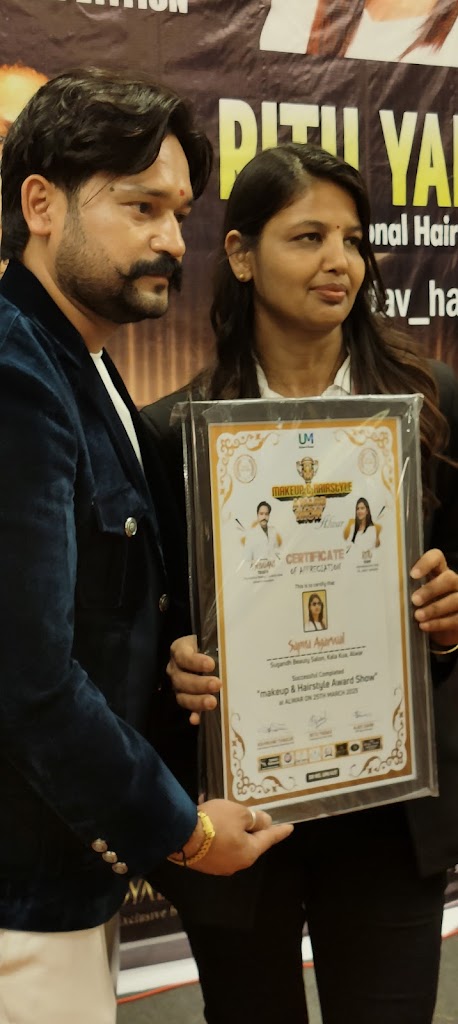 Sugandh Beauty Saloon