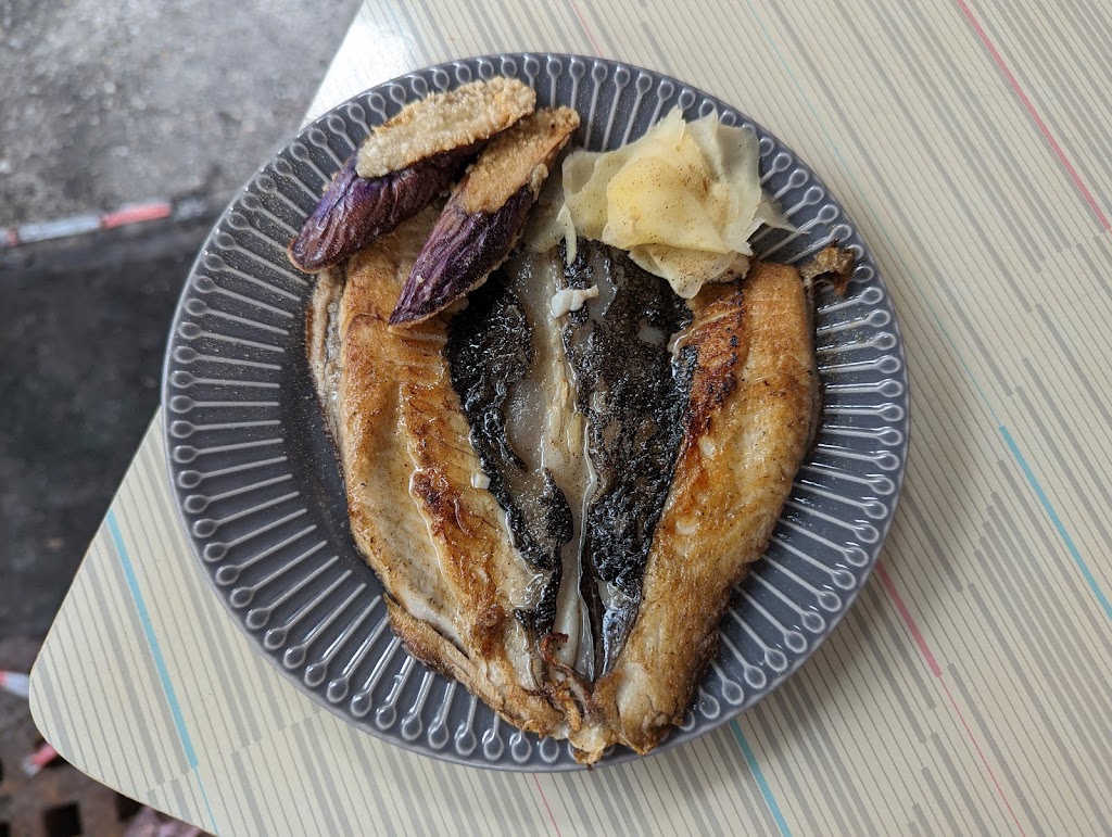 福昇小食鱔魚意麵 的照片
