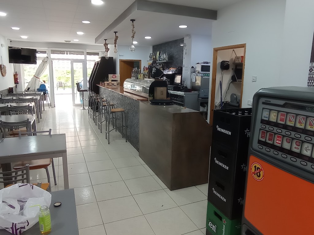BAR EL CONTENTO — Del propietario