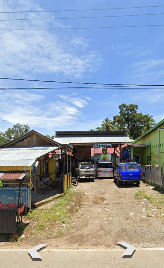 Bengkel Mobil Trandos Garage