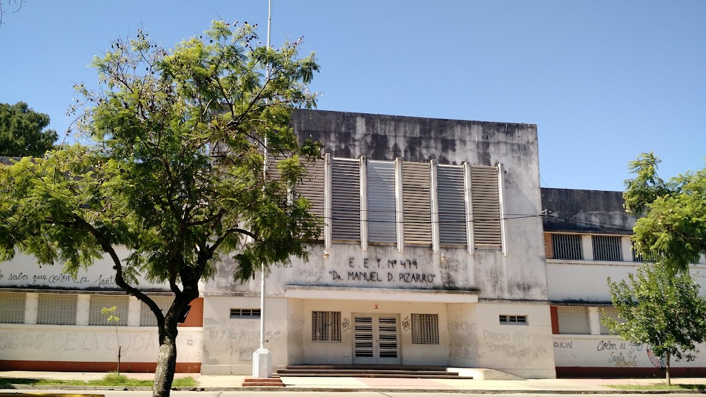 Escuela Dr. Manuel Pizarro