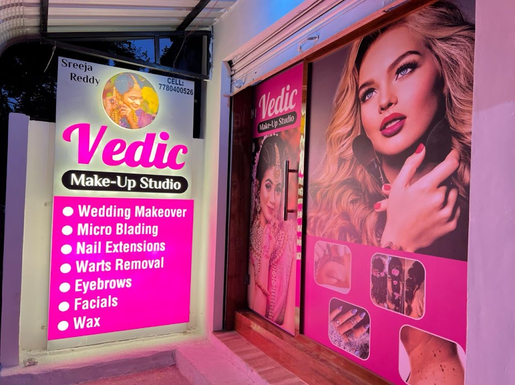 Vedic Beauty Parlour