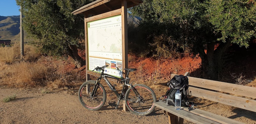 Via Verde de Mazarron