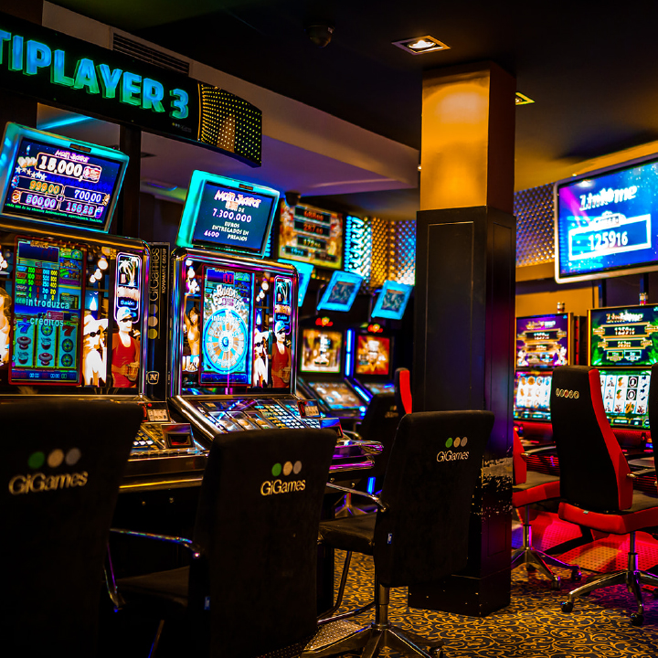 Salon de Juego IOCUS Ficoba