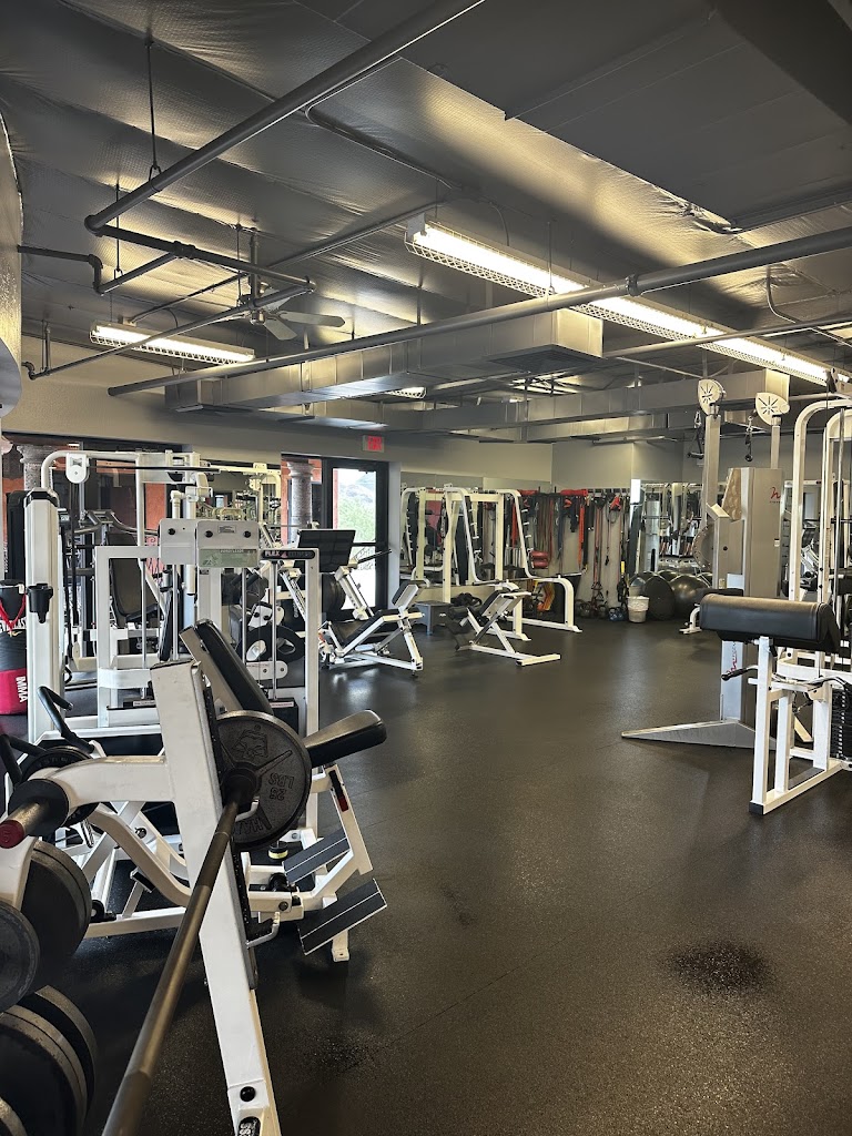  Vitality Health Fitness LLC FKA Black Mountain Fitness