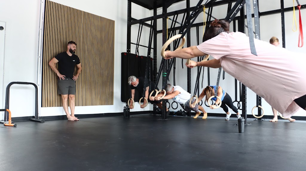  Calisthenics Club Houston