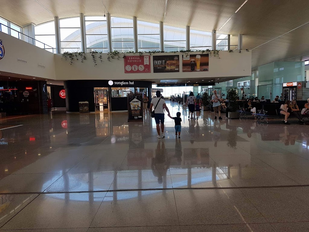 Inside