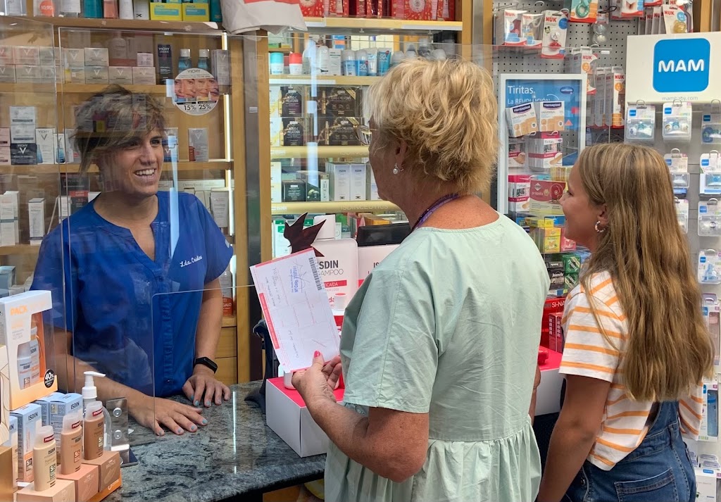 Farmacia Sada S.I. — Del propietario