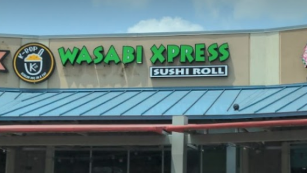 Wasabi Xpress