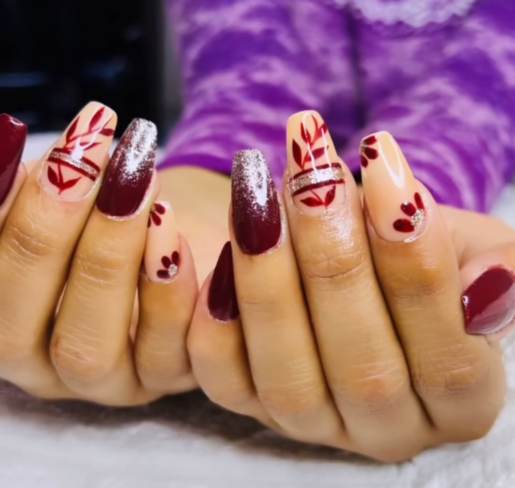 Muskan Nails Creation Mehndi Art