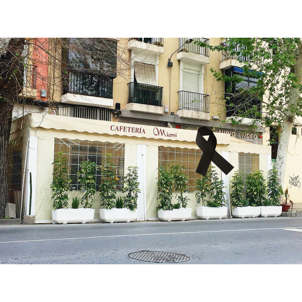 Cafeteria Bar Miami — Del propietario
