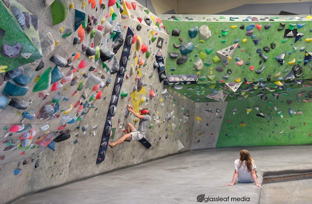  Hangar 18 Indoor Climbing Gym