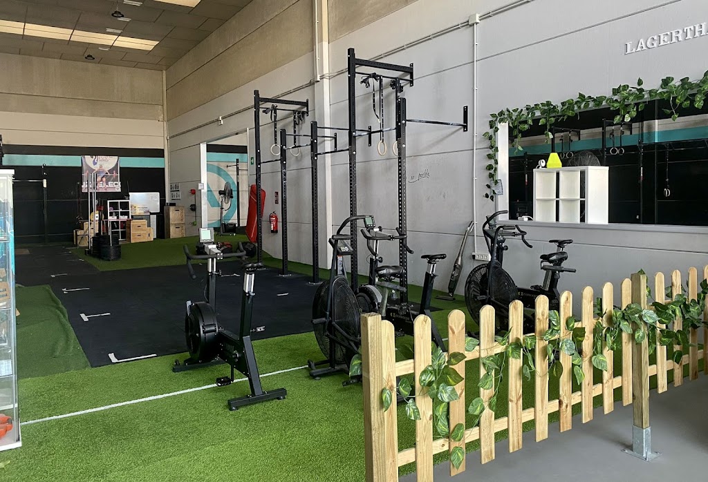 Crossfit Lagertha