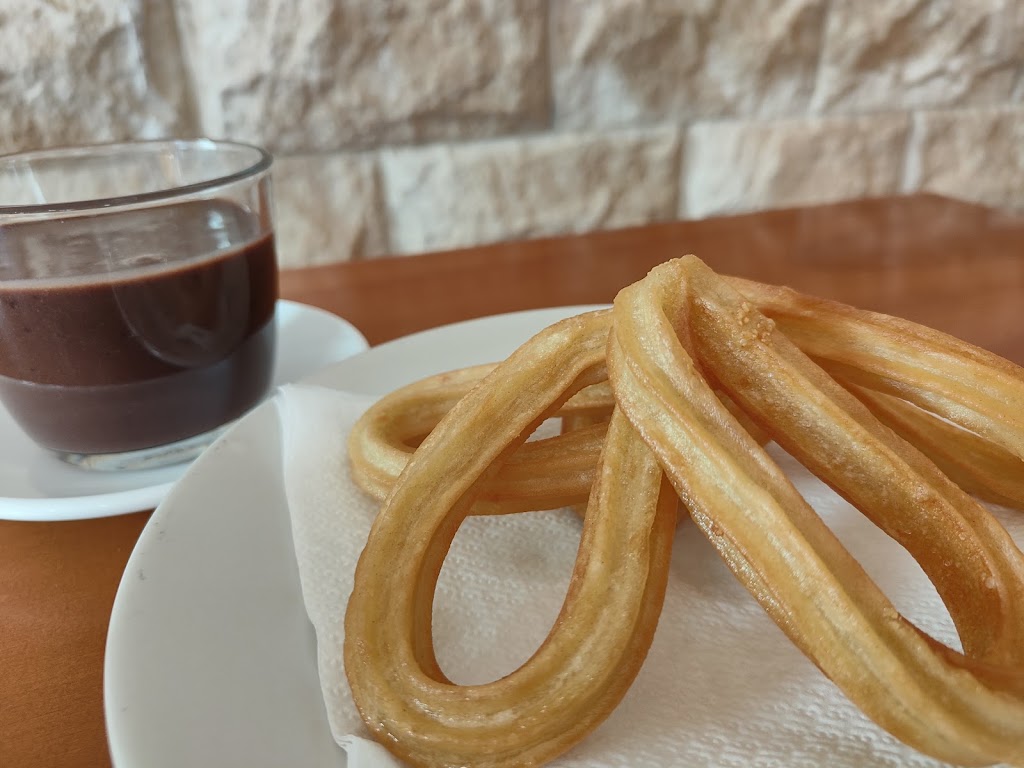 El Rincon de Matias — Comida y bebida