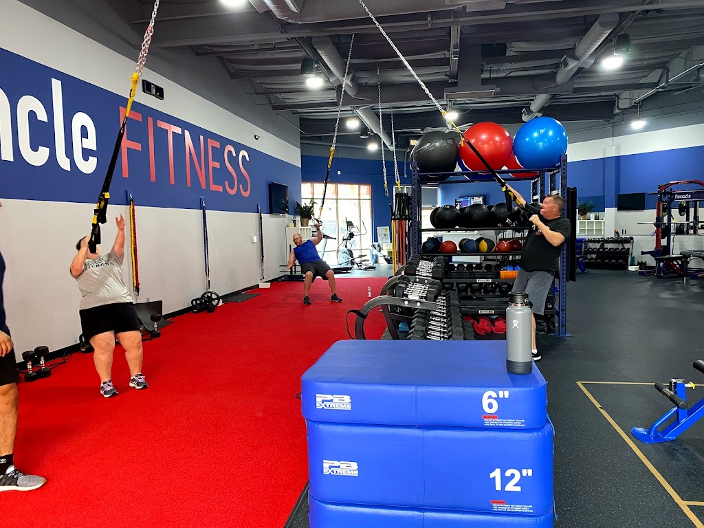  Pinnacle Fitness