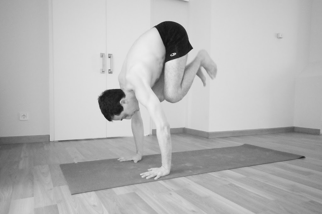 Koru Yoga - Escuela Tradicional de Yoga en Rivas Futura — Del propietario