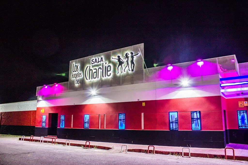 Sala Los Angeles de Charlie