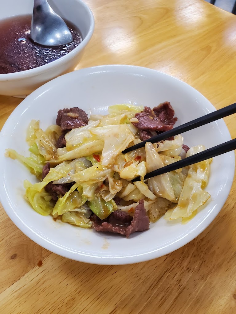 樑記正老店牛肉湯 的照片