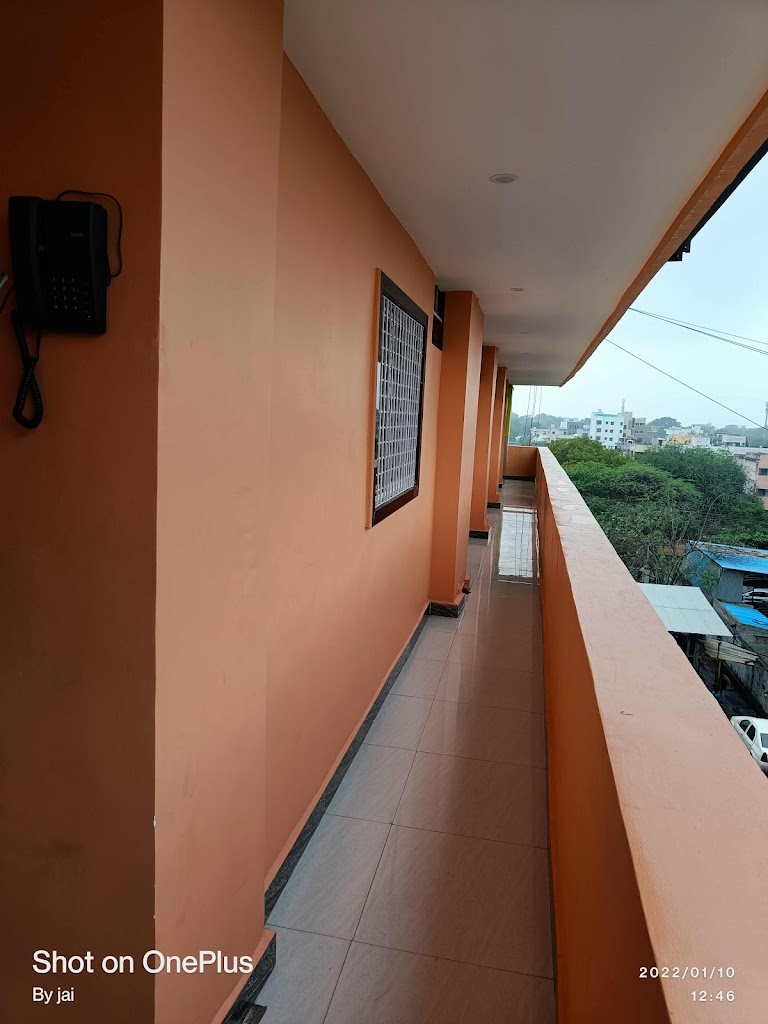 Hotel New Krishna Lodge