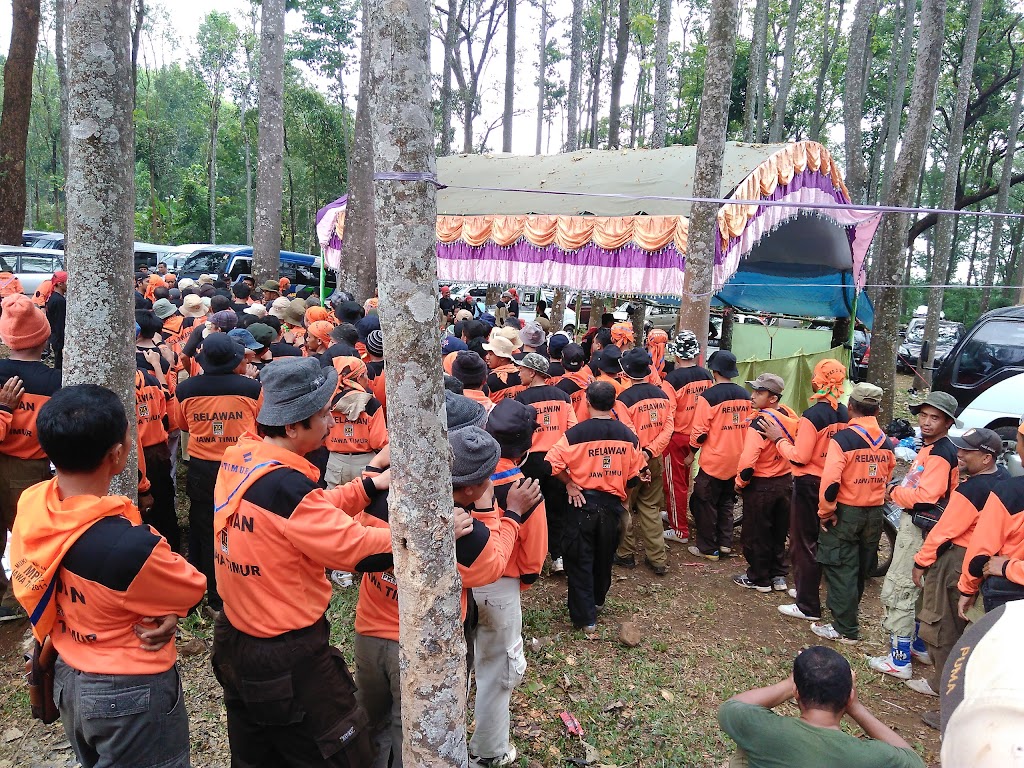 Bumi Perkemahan Lumbang