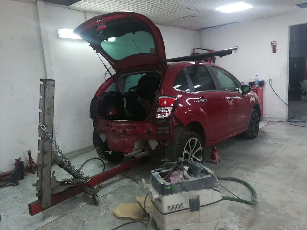 Talleres Alficosta Motor — Taller