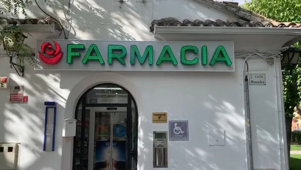 Farmacia Yolanda Rosa Rodriguez — Del propietario