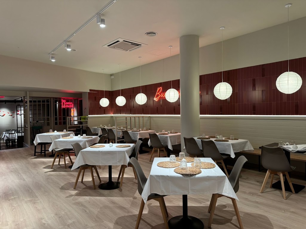 Bushido Sushi Viladecans — Ambiente