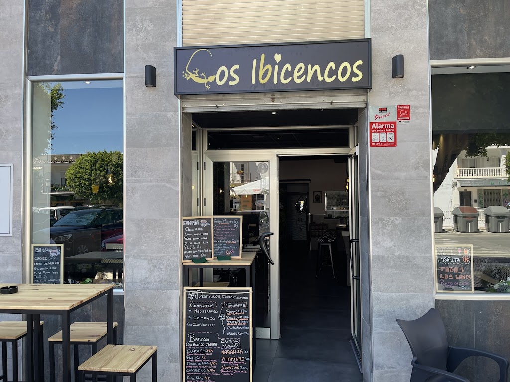 Los Ibicencos. CERRAMOS Se intento y no se pudo