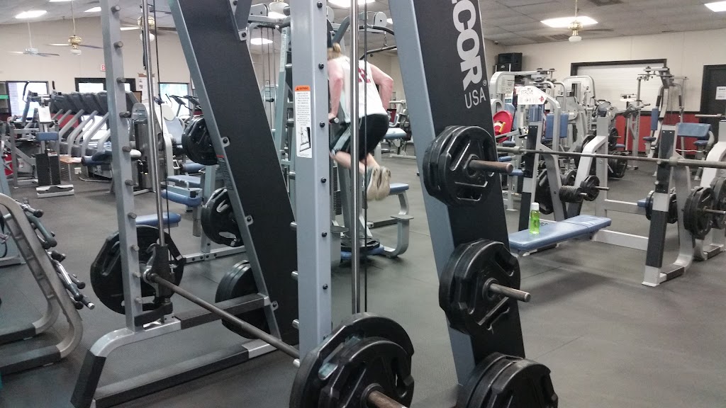  nDurance Fitness at Hill Heights