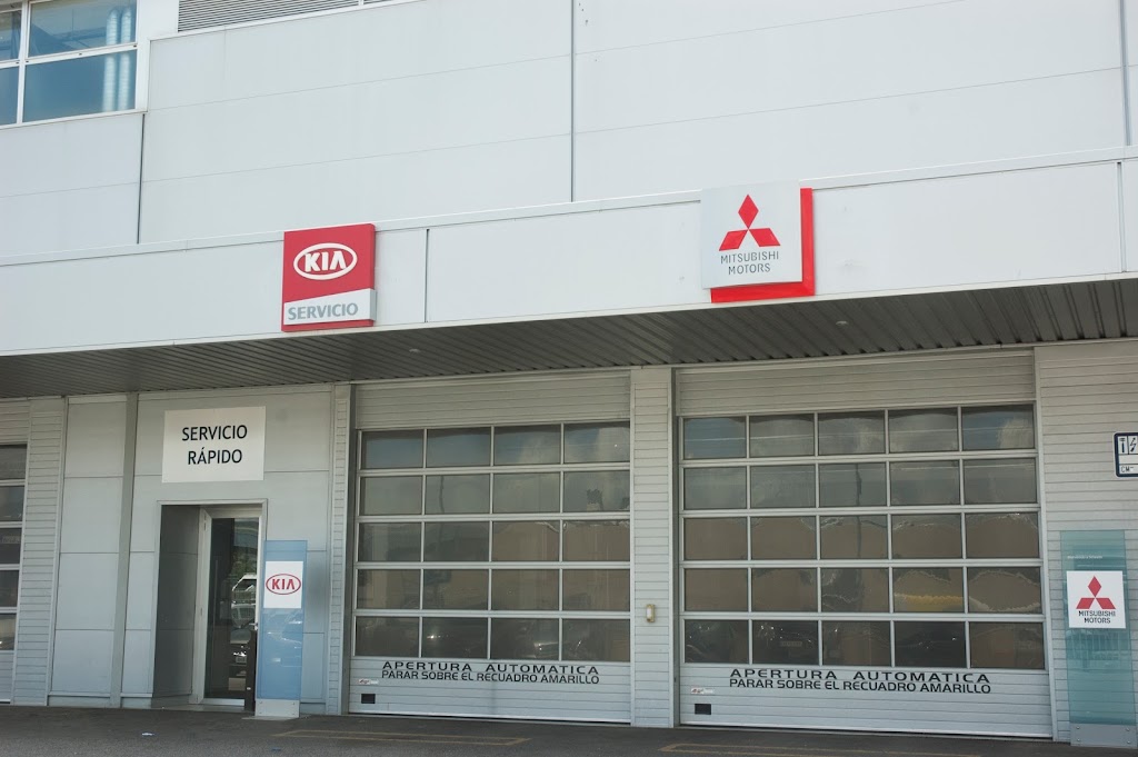 KIA Selikar - Taller Oficial KIA en Leganes — Exterior