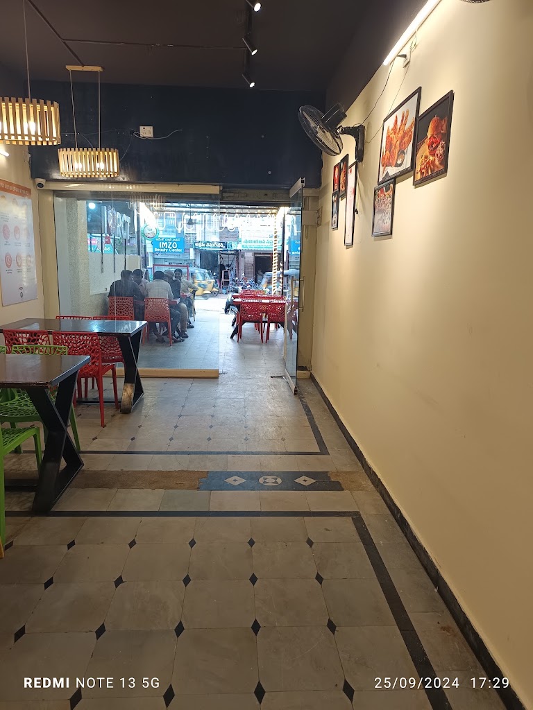 Bombay Tea House