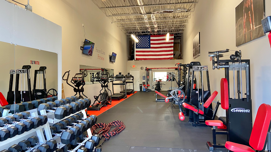 FrontLine Fitness