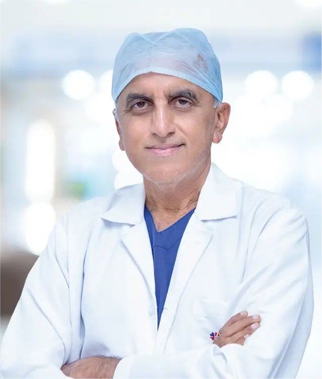 Dr. Dr Shekhar Rao Cardiac Surgery Paediatric Narayana Health City