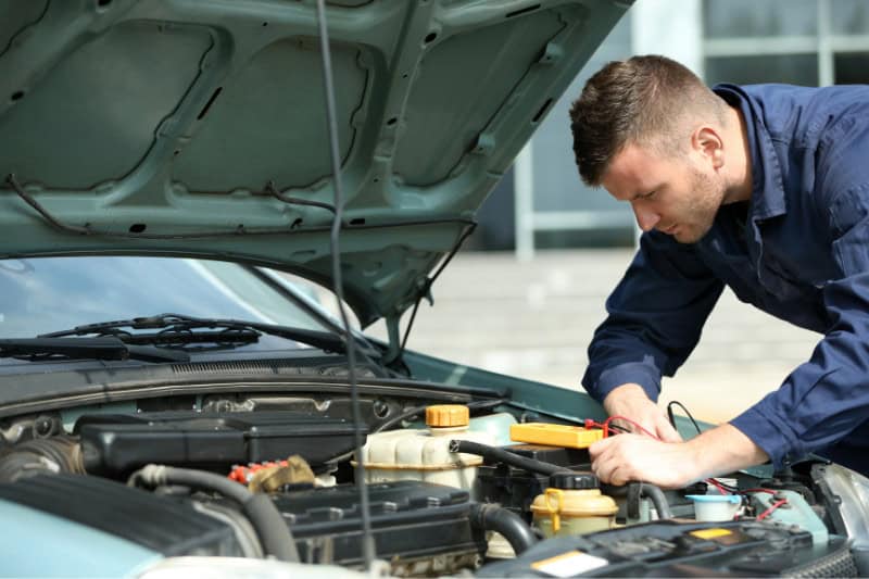 Taller Mecanico en Alcala de Henares Diesel Inyeccion Alcala S.L. — Mas recientes