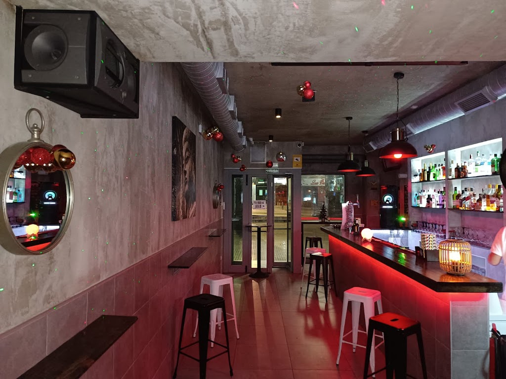 Bar de Copas - El Templo - La Laguna