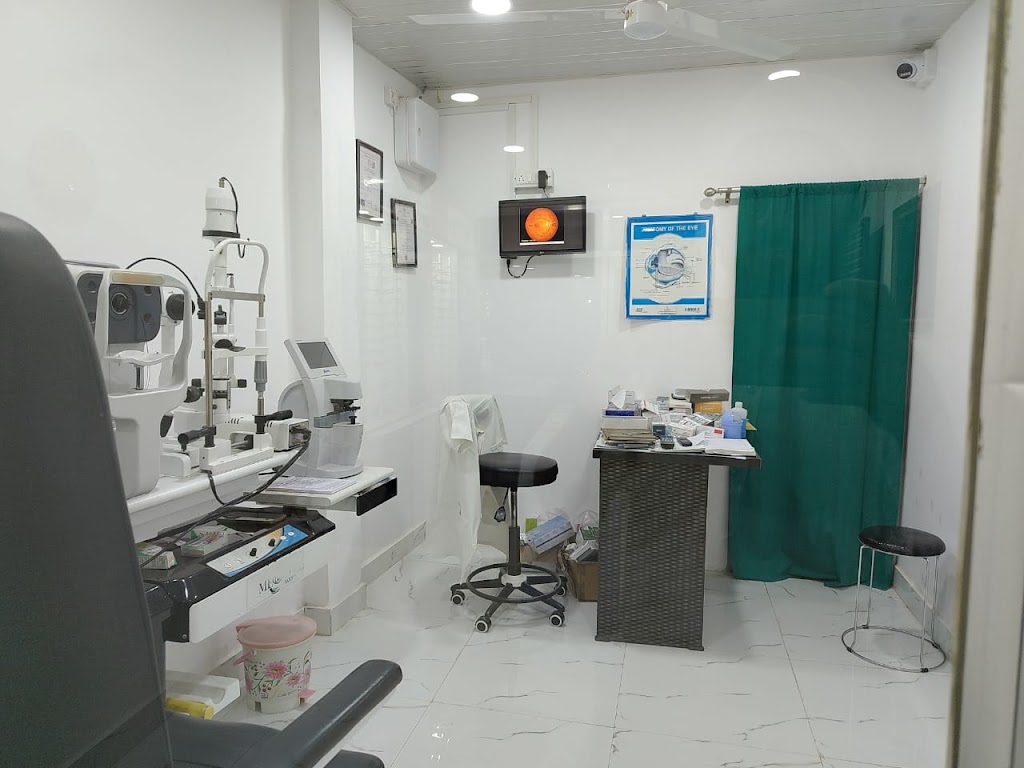 Chaudhary Eye Care Centre Chashma Ghar