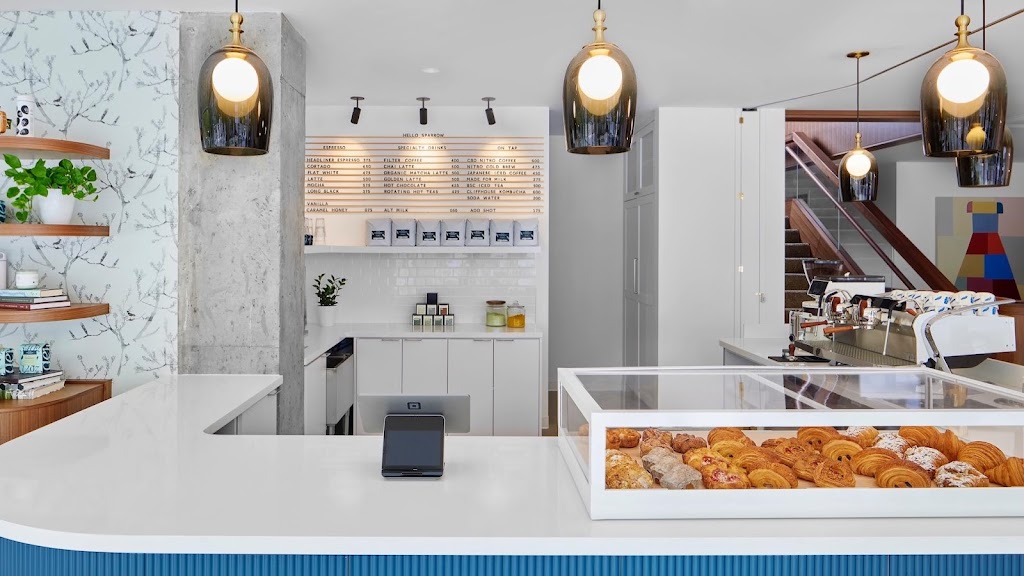 Photo of Blue Sparrow Coffee
