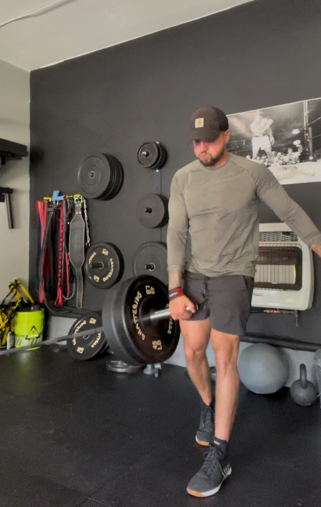  Badger STRENGTH Studio