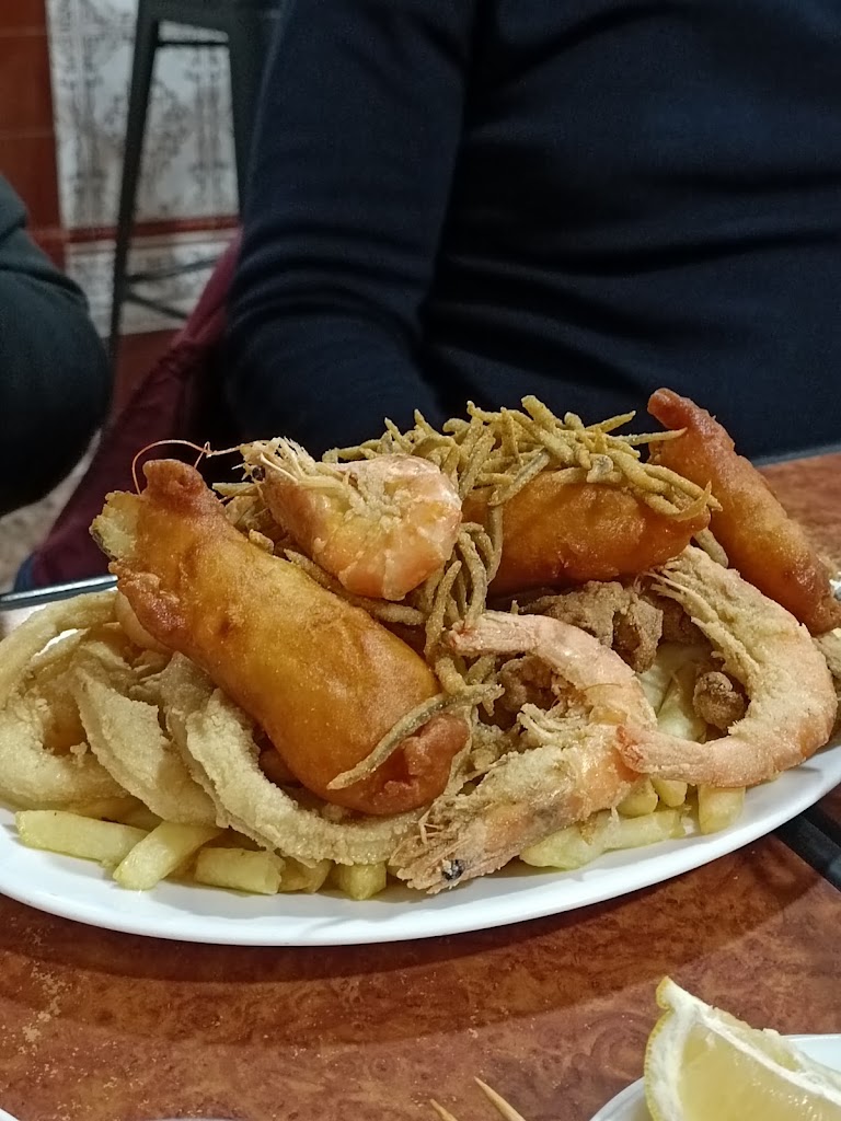 Jose Guisado Martin — Papas fritas