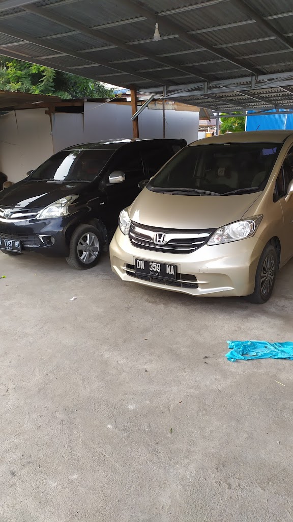 Bengkel Mobil Mandiri Motor