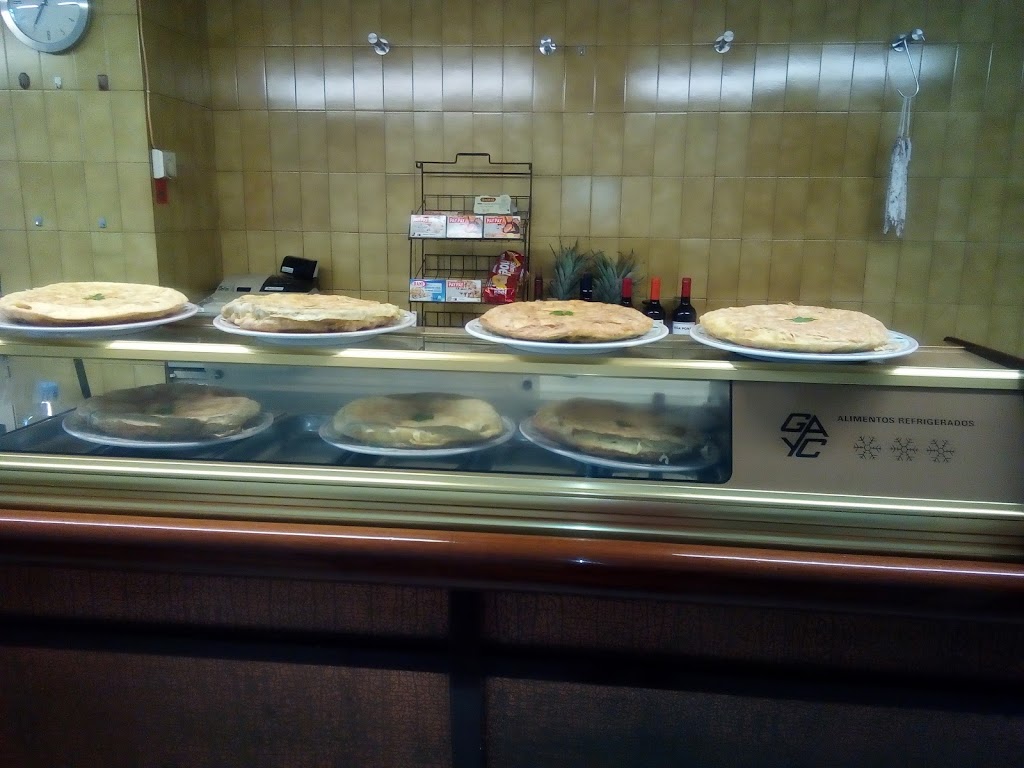 Bar El Pi — Ambiente