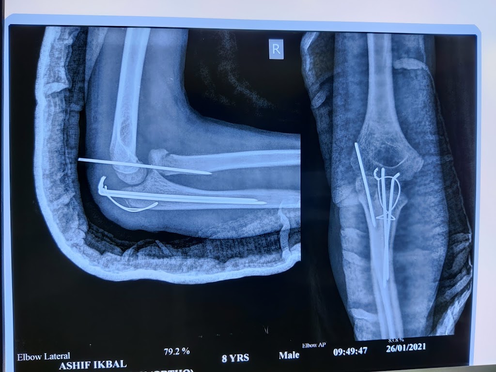 Dr. Dr M Rahaman Clinic