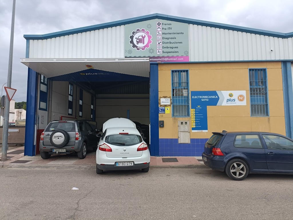 Electromecanica Soto