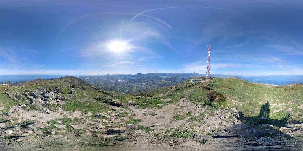 Jaizkibel (547 m) — Street View y 360deg