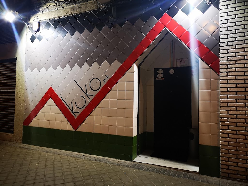 kuko bar de copas
